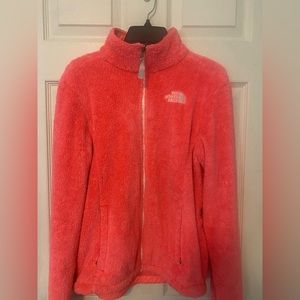 North face girls jacket